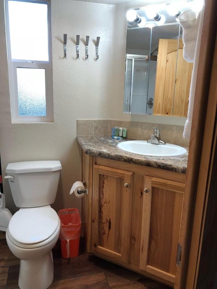 Resort Cabin - No Pets interior