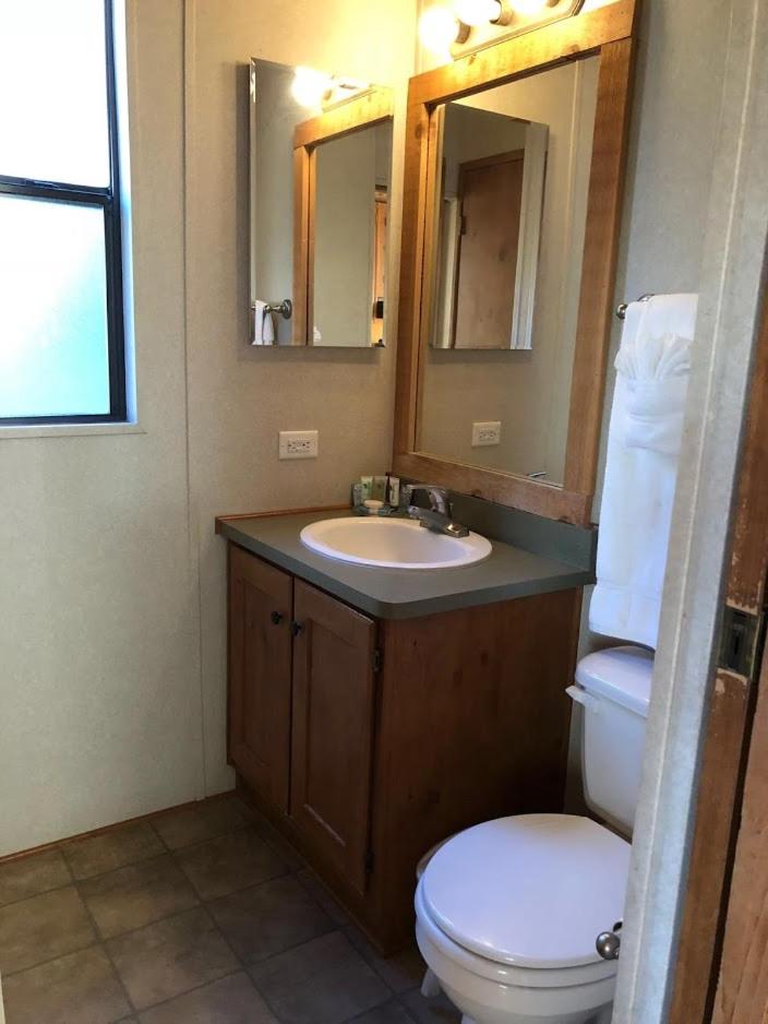 Summit Cabin - Pet Friendly interior
